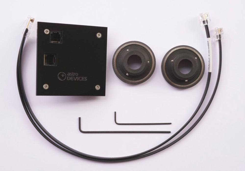 Astro Devices Stellarvue M2C/M2 encoder kit for Stellarvue mounts