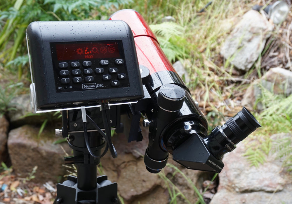 Astro Devices Nexus DSC shelf for Stellarvue M2C and M2 mounts