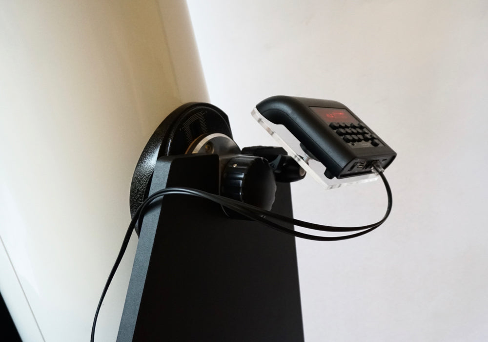 Astro Devices Nexus DSC shelf and mounting hardware for telescope