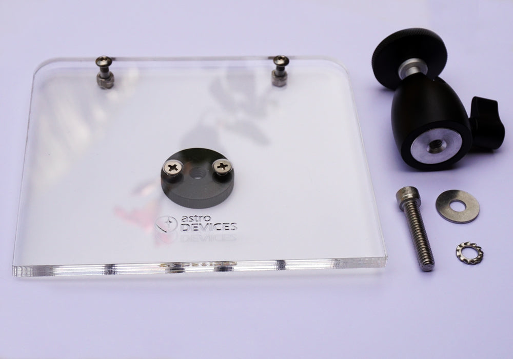 Astro Devices Nexus DSC shelf mounting accessory for telescope