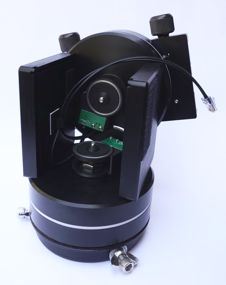 Astro Devices DiscMounts DM6 encoder kit components for push-to telescope navigation
