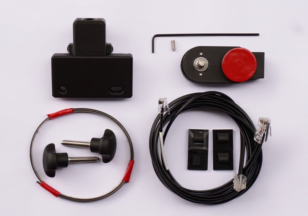 Astro Devices Explore Scientific Truss Dobsonian encoder kit for push-to digital setting circles