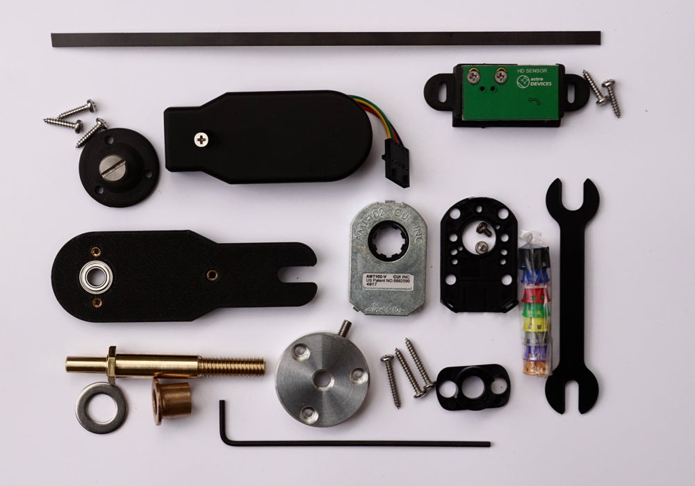 Astro Devices GSO/Orion Dobsonian encoder kit for digital setting circle navigation