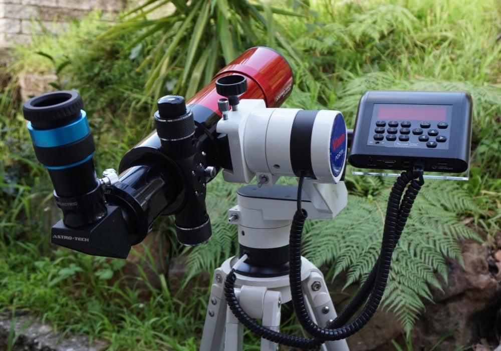 Astro Devices Nexus DSC shelf for Vixen Porta mount