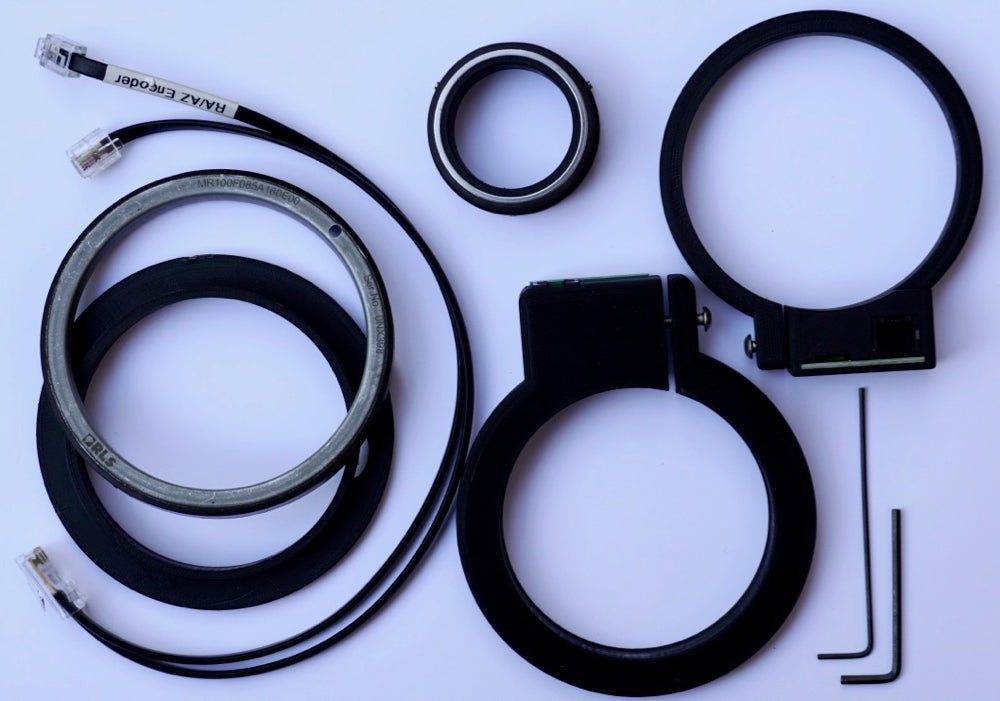 Astro Devices Explore Scientific Twilight II encoder kit for digital setting circles