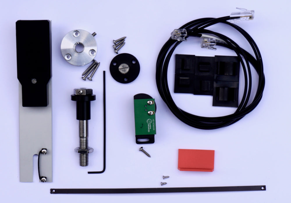 Astro Devices SkyWatcher Dobsonian encoder kit installation hardware for push-to navigation