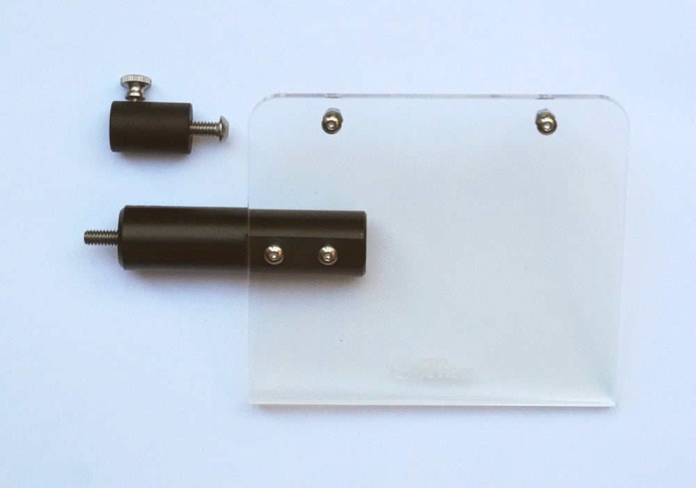 Astro Devices Nexus DSC shelf for TeleVue mounts without eyepiece caddy