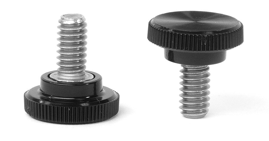 DOVETAIL SAFETY KNOBS, SET OF 2