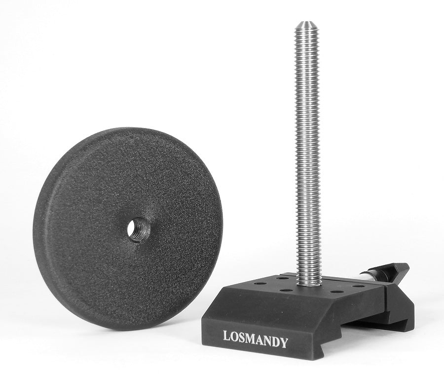 Telescope Counterbalance System for D- and V-series plates, 5" shaft