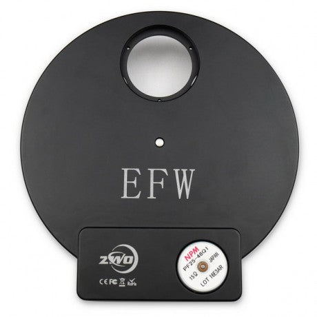 ZWO 8 position Filter wheel (8 x 1.25 )