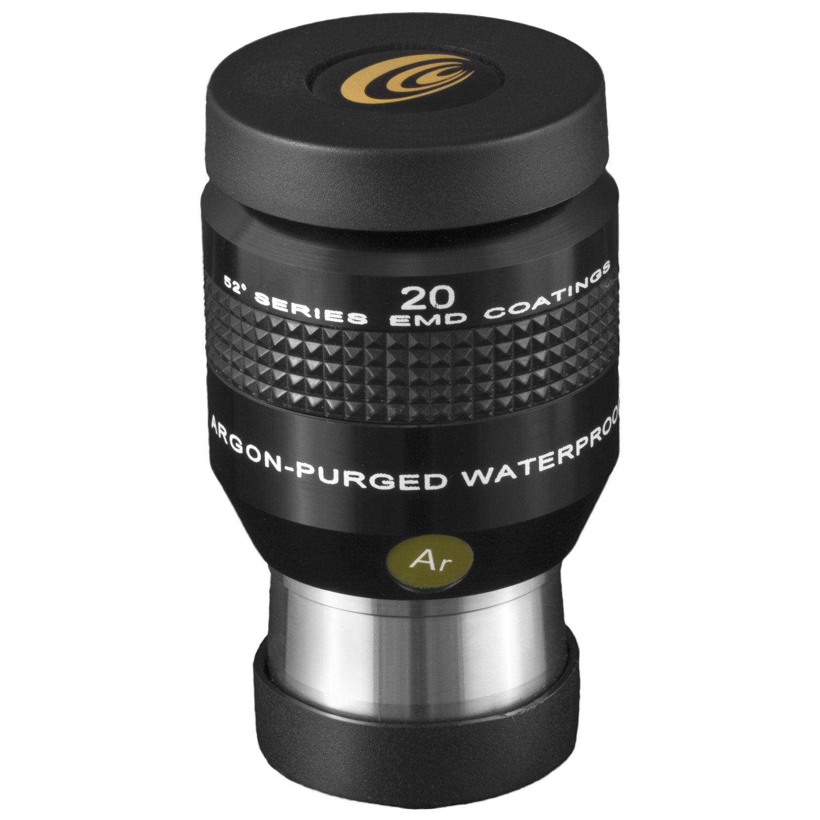 EXPLORE SCIENTIFIC 20MM 52 deg SERIES WATERPROOF EYEPIECE