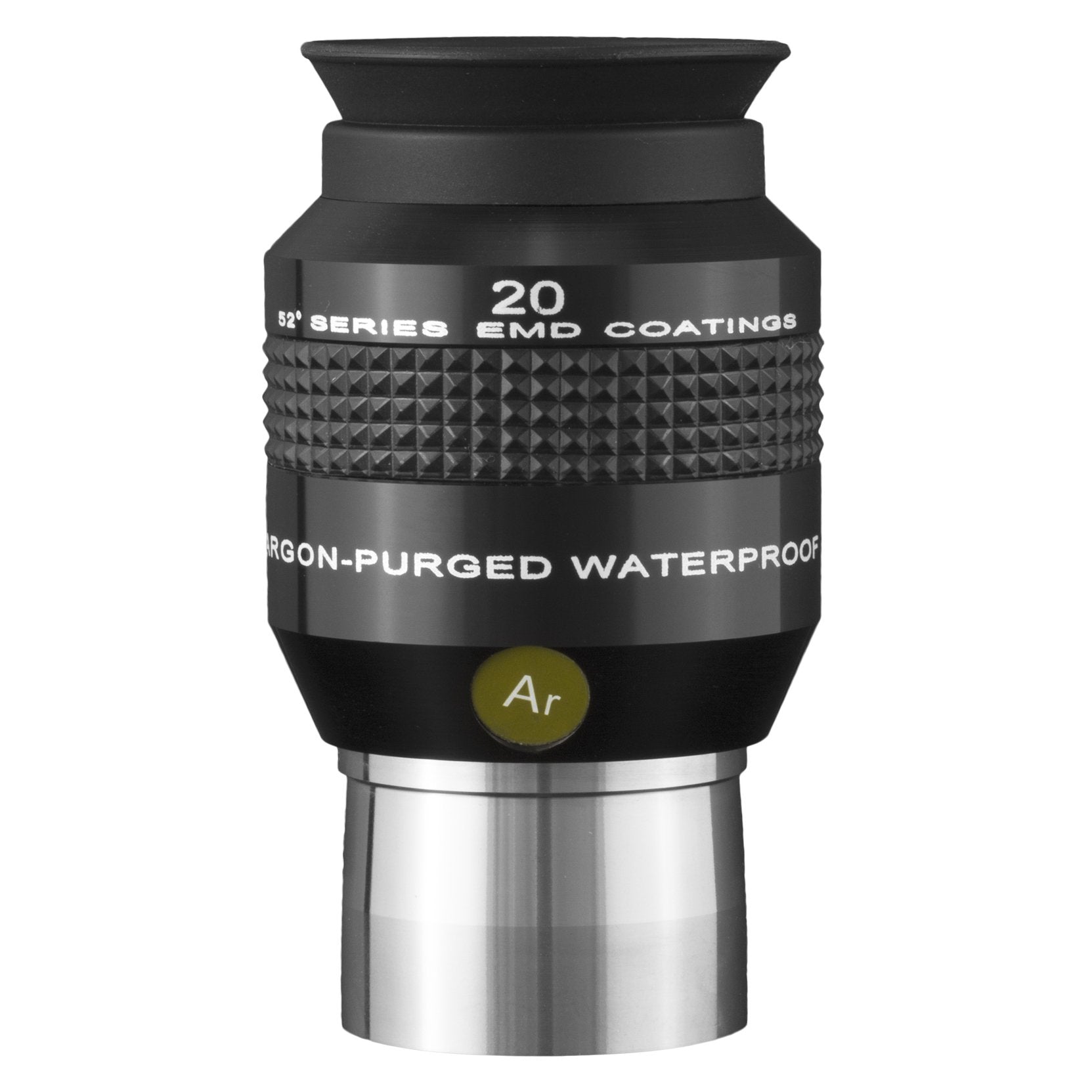 EXPLORE SCIENTIFIC 25MM 52 deg SERIES WATERPROOF EYEPIECE