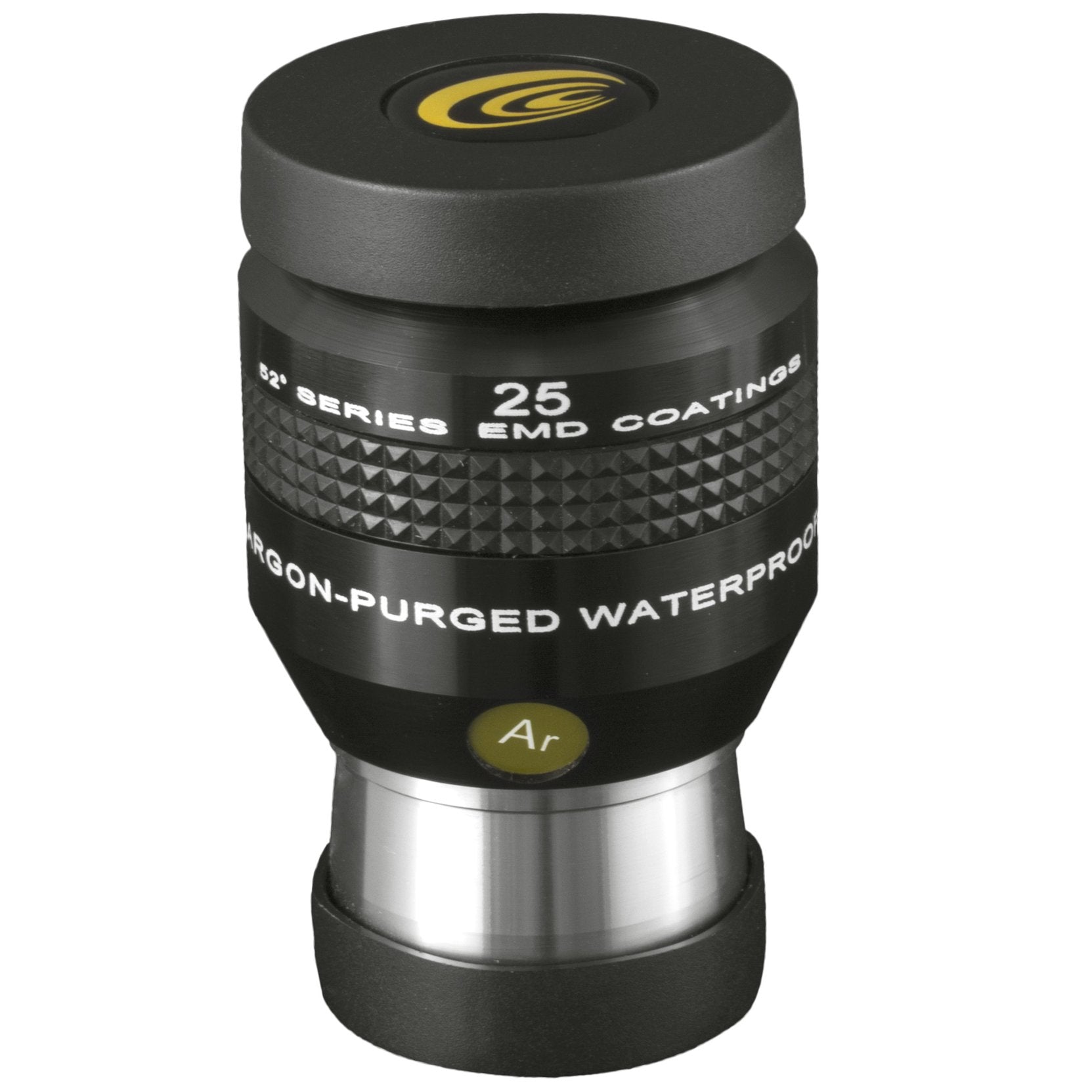 EXPLORE SCIENTIFIC 25MM 52 deg SERIES WATERPROOF EYEPIECE