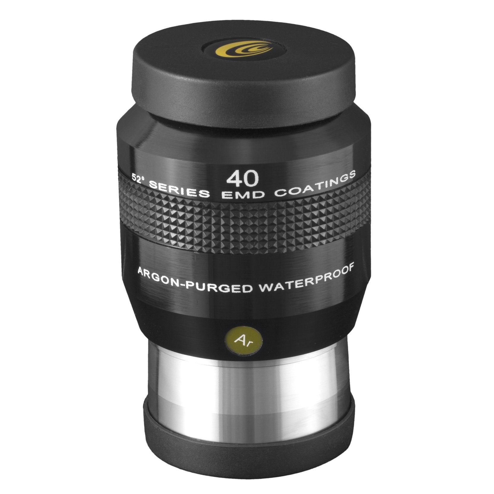EXPLORE SCIENTIFIC 40MM 52 deg SERIES WATERPROOF EYEPIECE