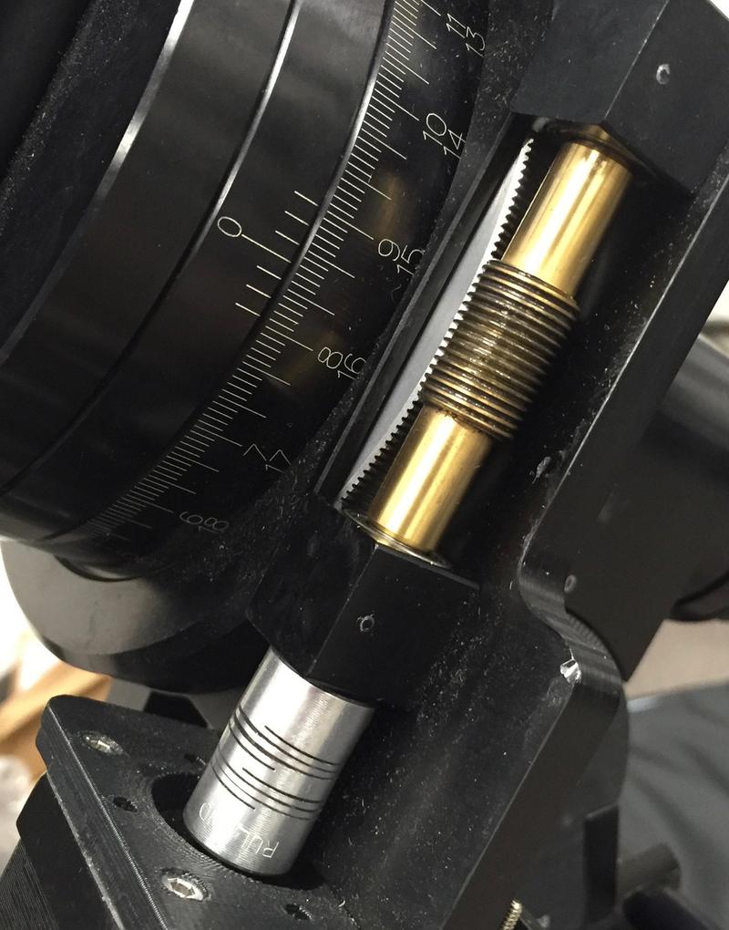 Losmandy G11 with PMC8