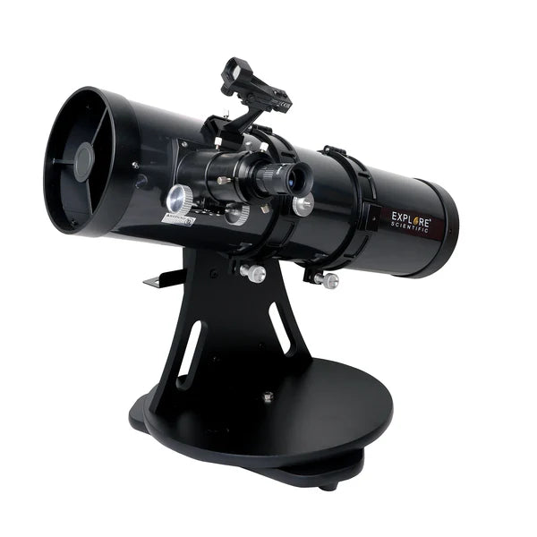 ES 6-inch Tabletop Dobsonian Reflector Telescope