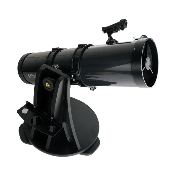 ES 6-inch Tabletop Dobsonian Reflector Telescope