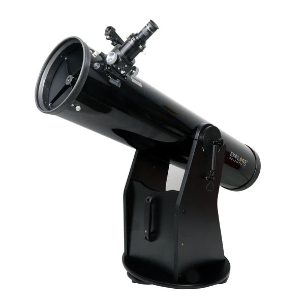ES 8-inch Dobsonian Reflector Telescope