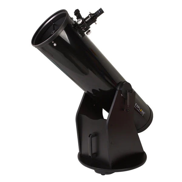 ES 10-Inch Dobsonian Telescope