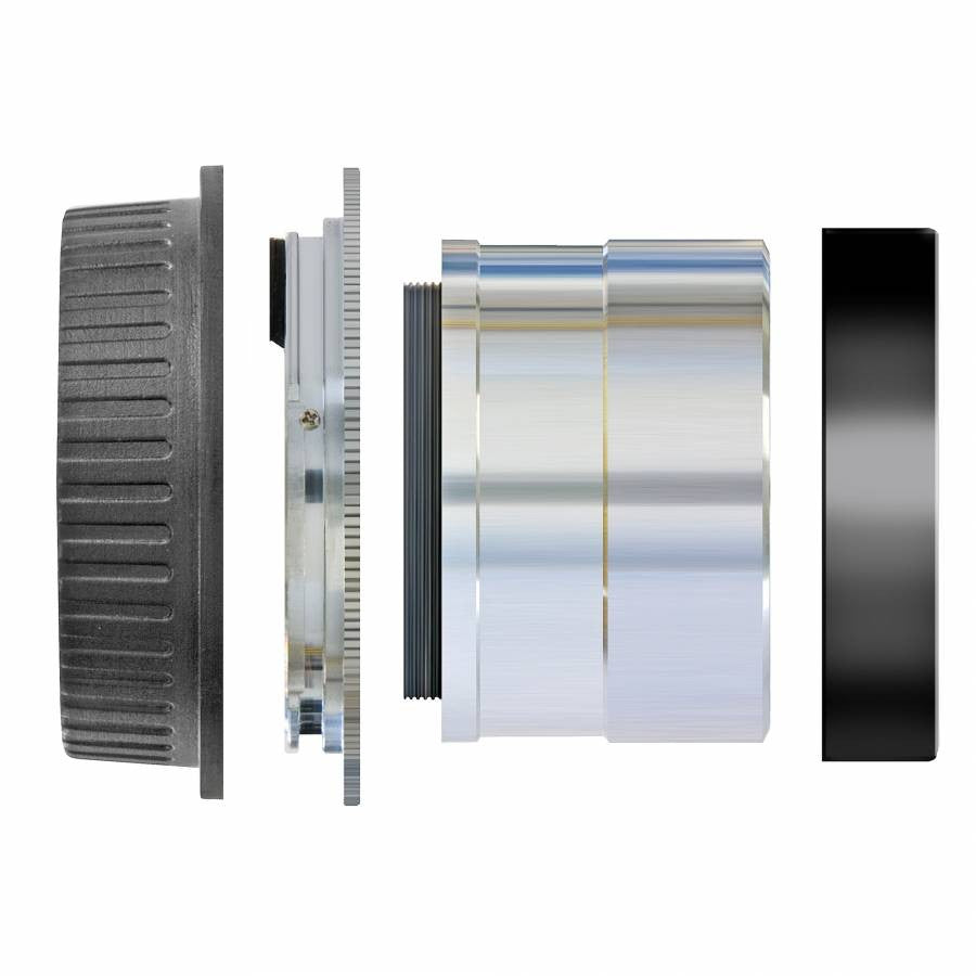 Explore Scientific 2" field flattener with Nikon T-Ring