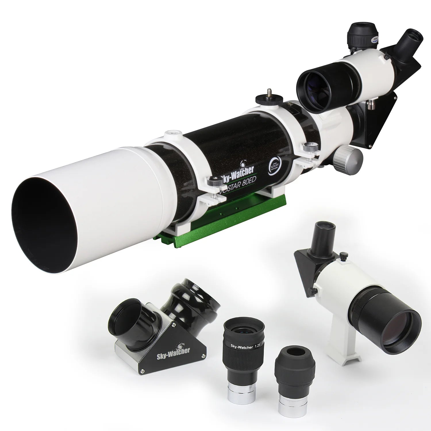 Skywatcher EvoStar 80ED