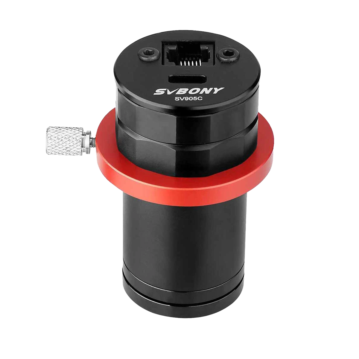 SVBONY SV905C 1.25 inch colour guide camera for autoguiding with guide scopes and off-axis guiders