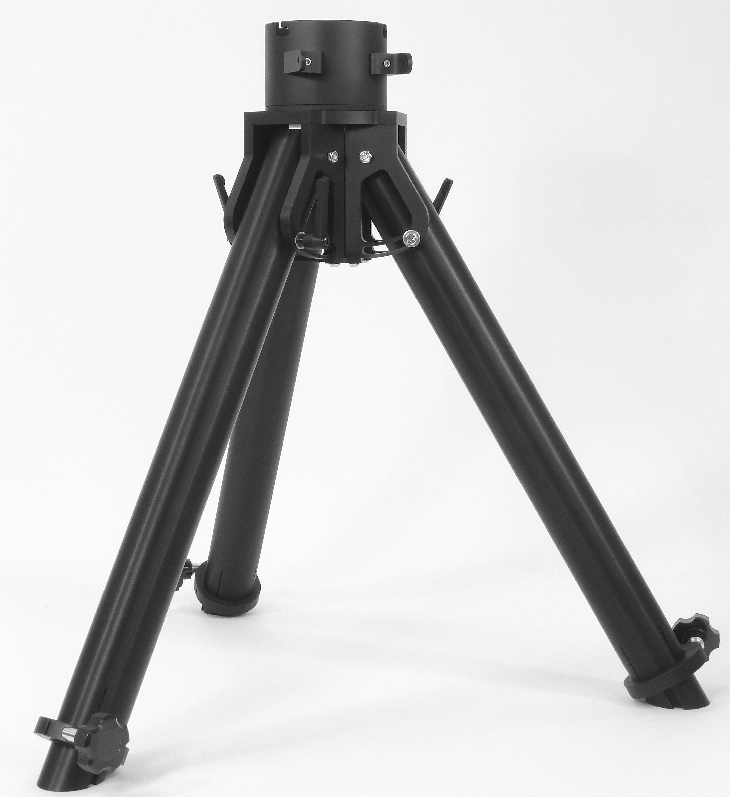 FOLDING HEAVY DUTY TRIPOD WITH MAL TOP