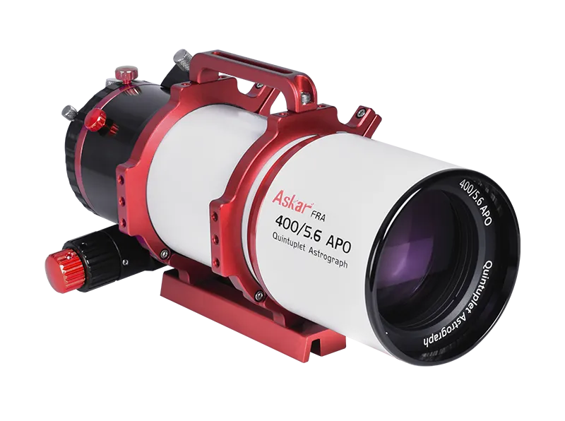 Askar FRA400 Quintuplet Flat-Field Astrograph