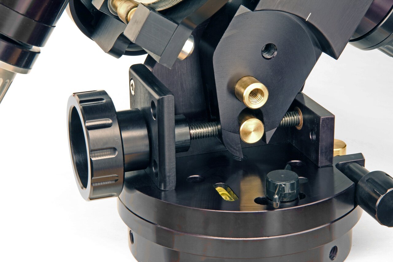 G11 MOUNT WITH GEMINI 2 GOTO DRIVE SYSTEM