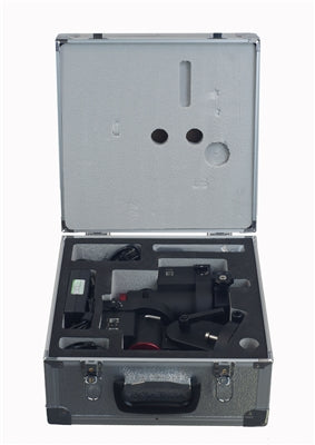 GEM28 in Hard Case w/ LiteRoc Tripod