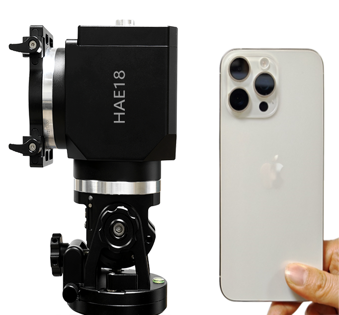 HAE18C AZ/EQ dual SWG