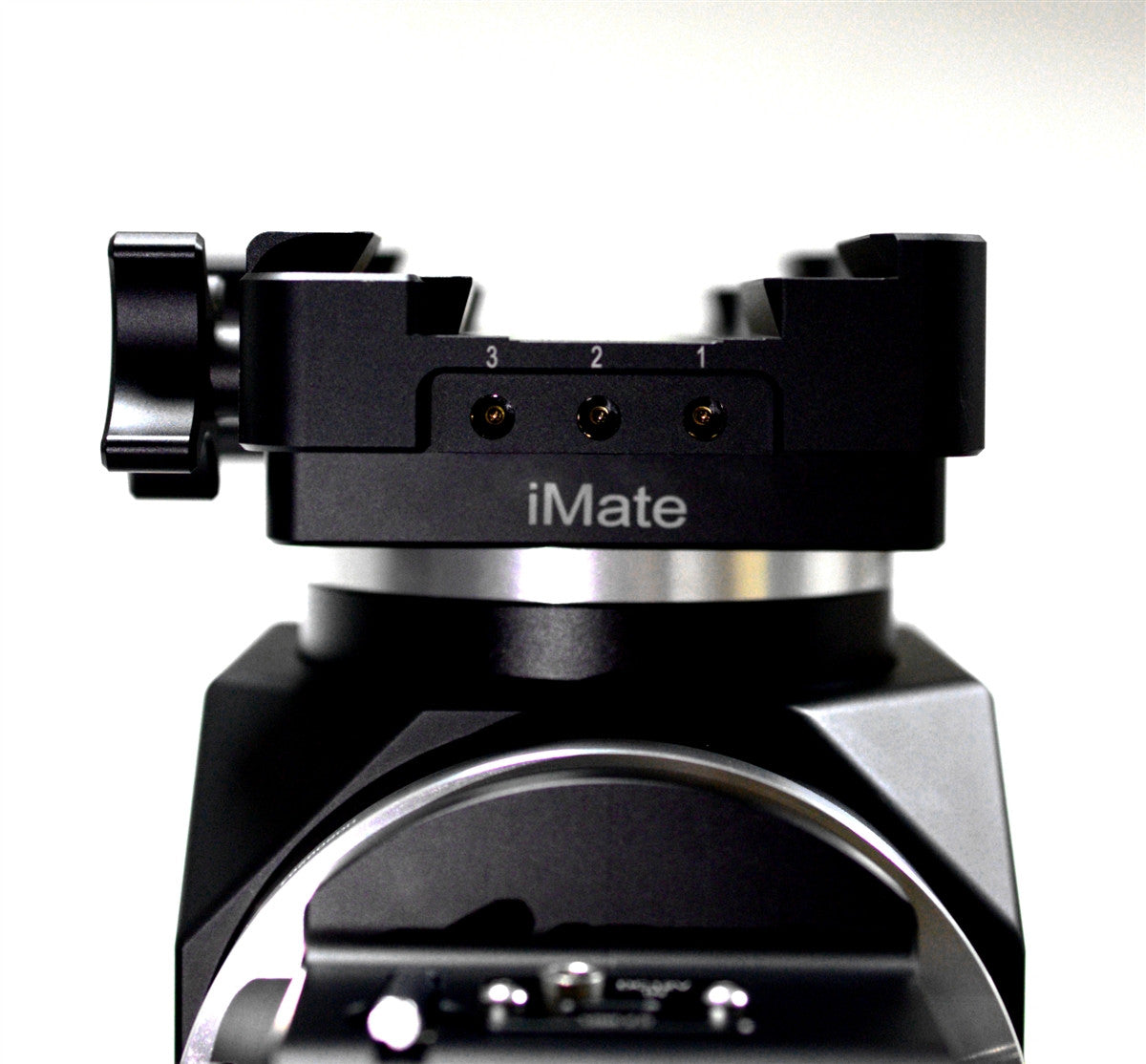 HAE69B iMate Dual AZ/EQ SWG Mount w/o Handest