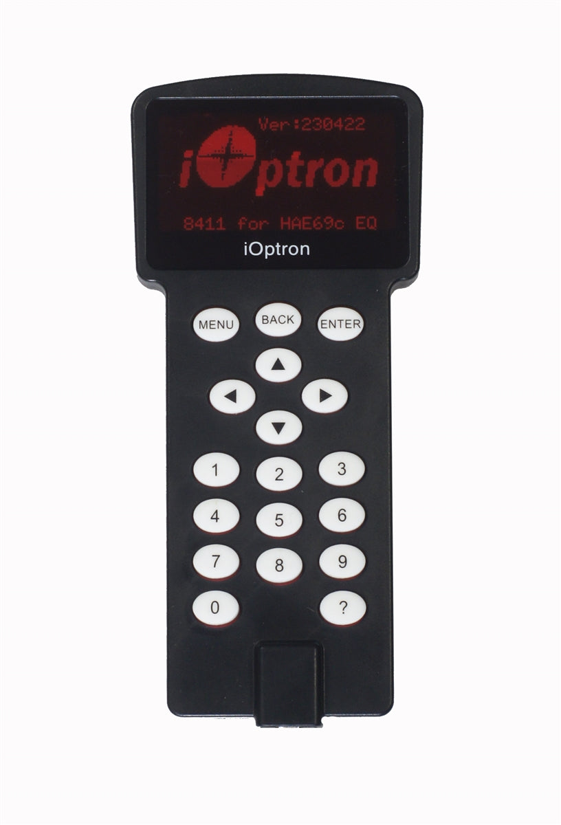 Optional Keypad