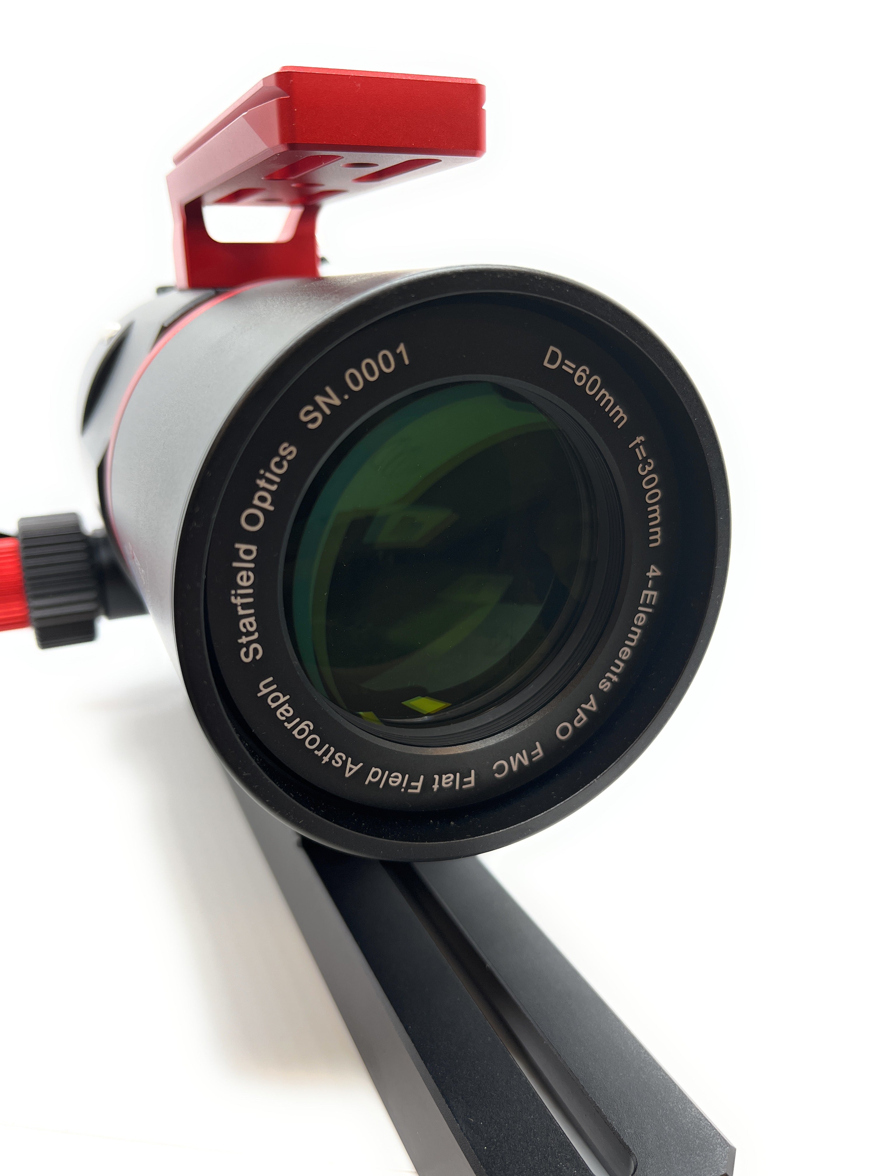 Starfield Gear series 60mm Quad f/5 Astrograph