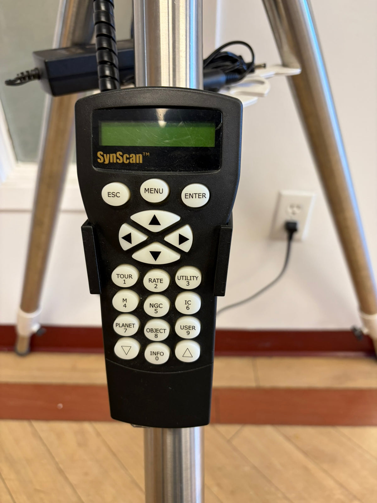 Sky-Watcher HEQ5 Pro SynScan GoTo Mount – Used (Very Good)