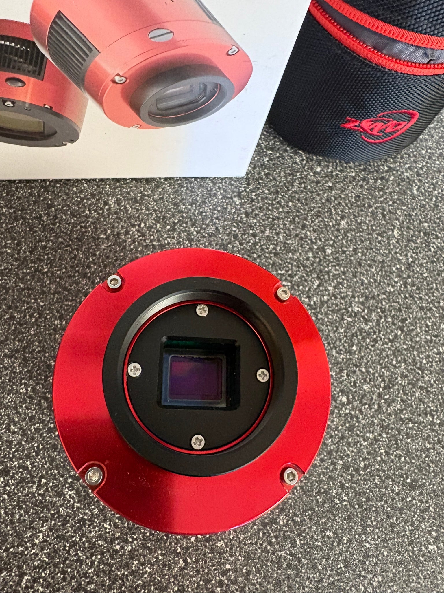 USED ASI183MM Pro (mono)