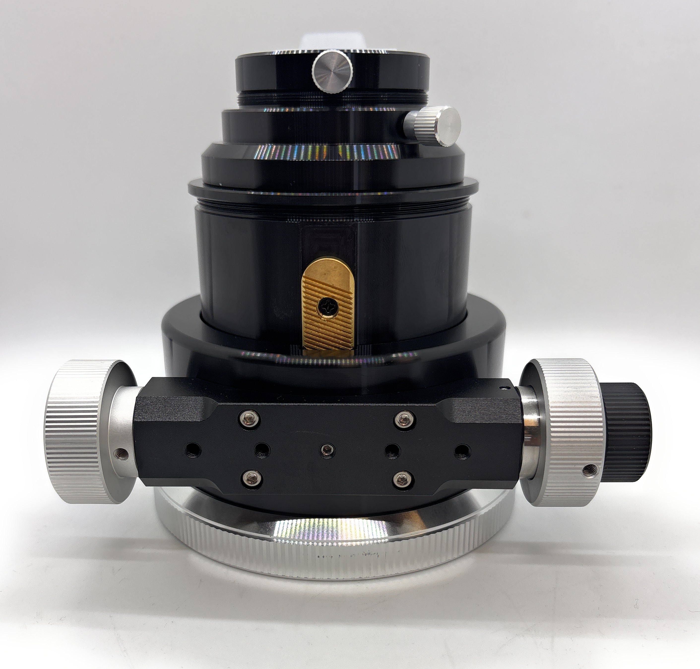 Starfield Optics 3" Dual-Speed Rack-and-Pinion Focuser for RC Telescopes (M117)