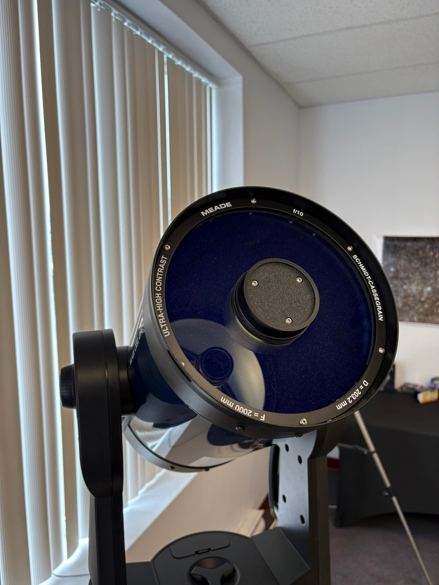 USED Meade LX-90 8" SCT UHC