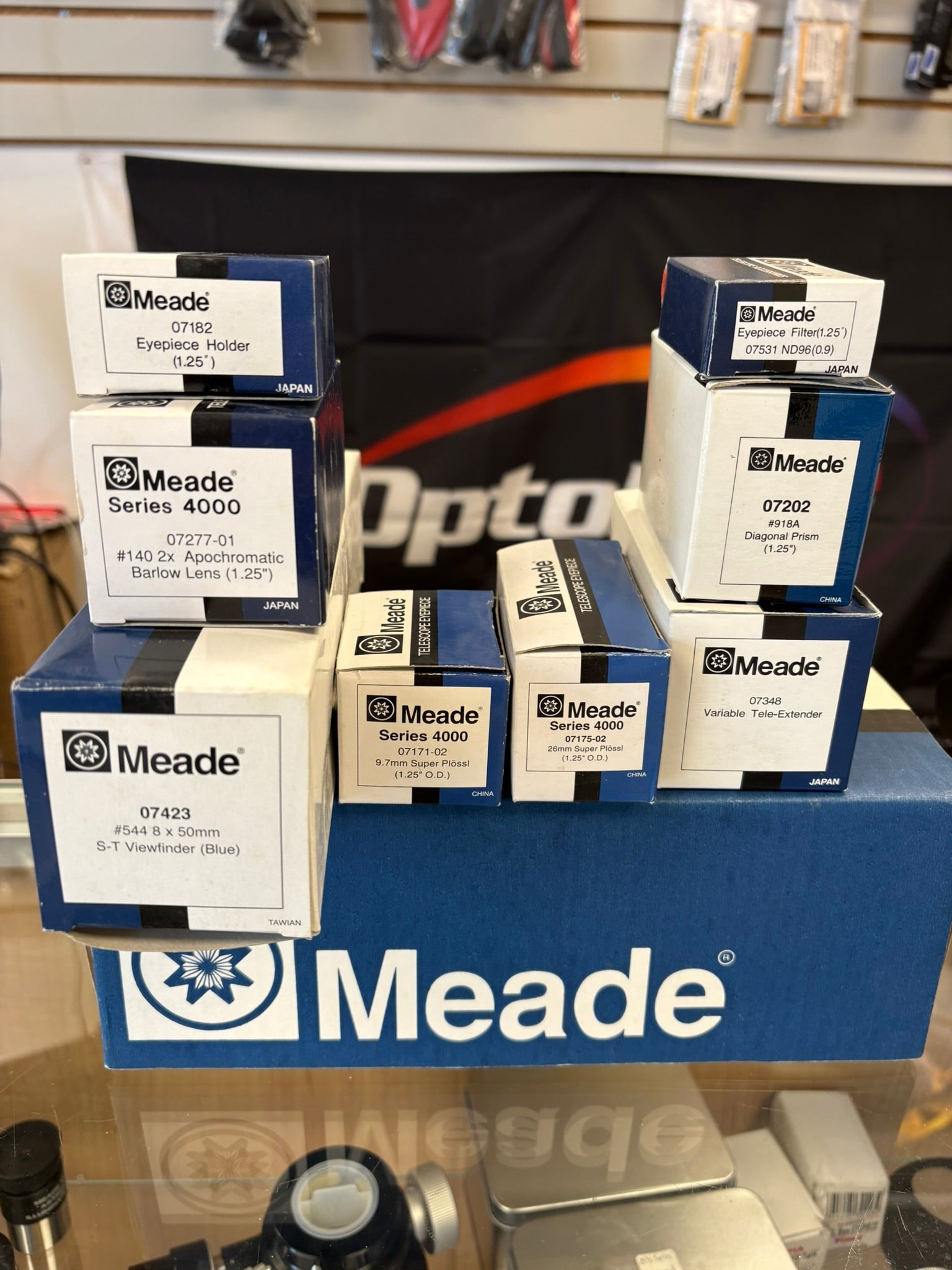 USED Meade LX-90 8" SCT UHC