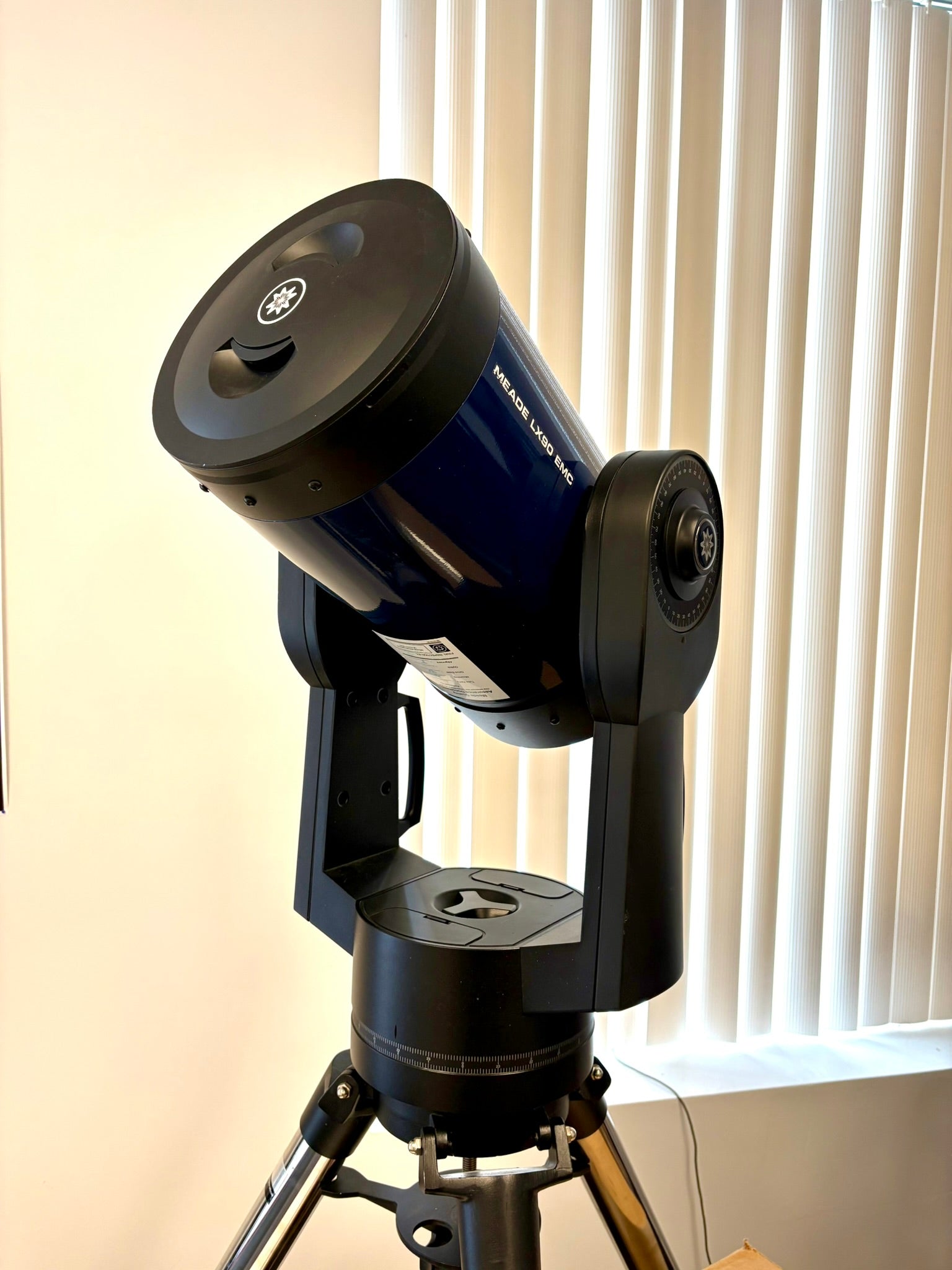 USED Meade LX-90 8" SCT UHC