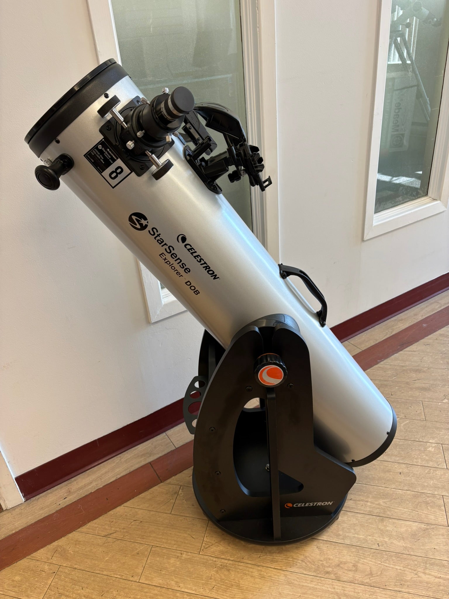 Celestron StarSense Explorer 8" Dobsonian Telescope – Used