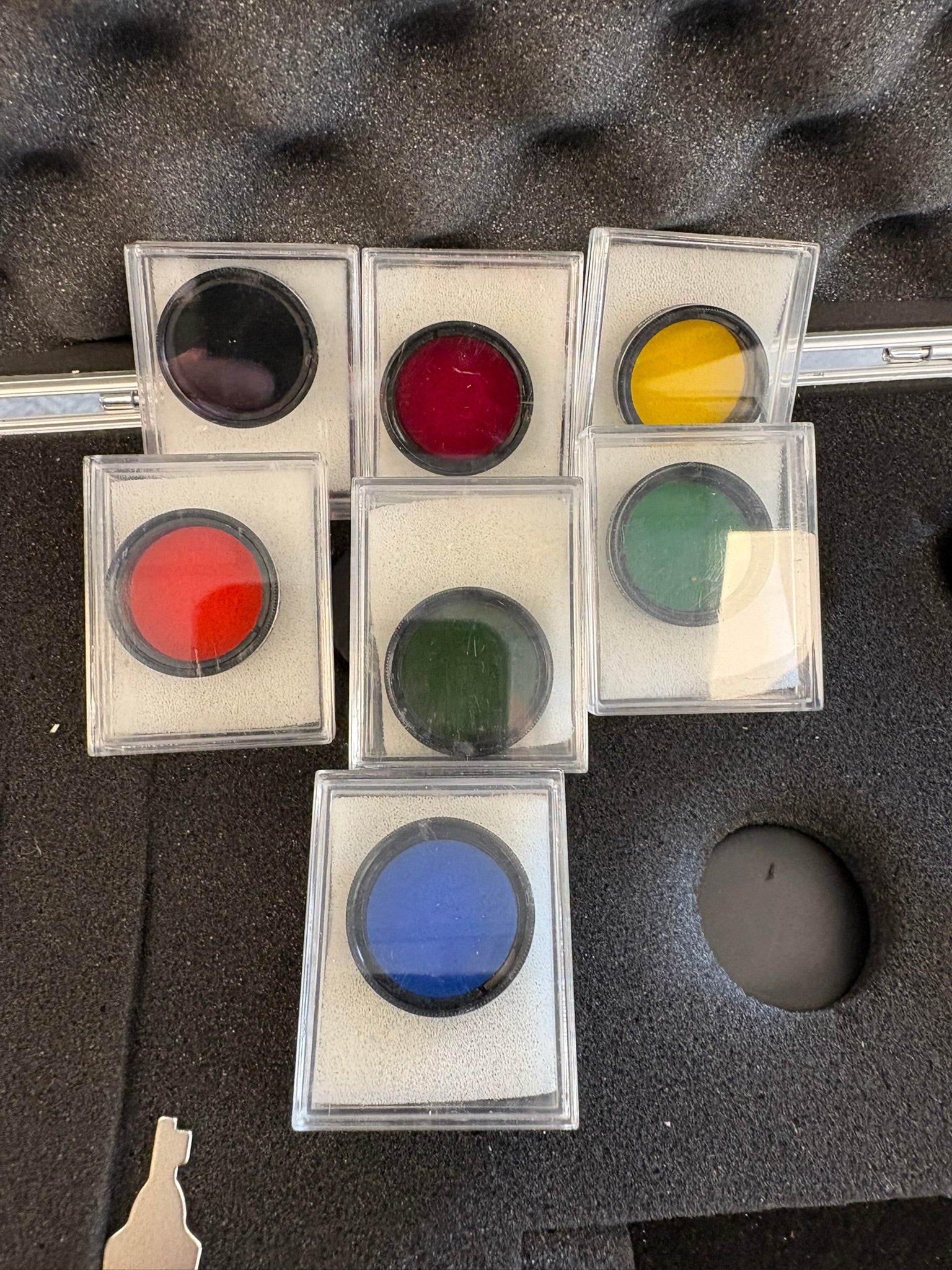 Celestron 1.25" Eyepiece & Filter Kit – Used Like New