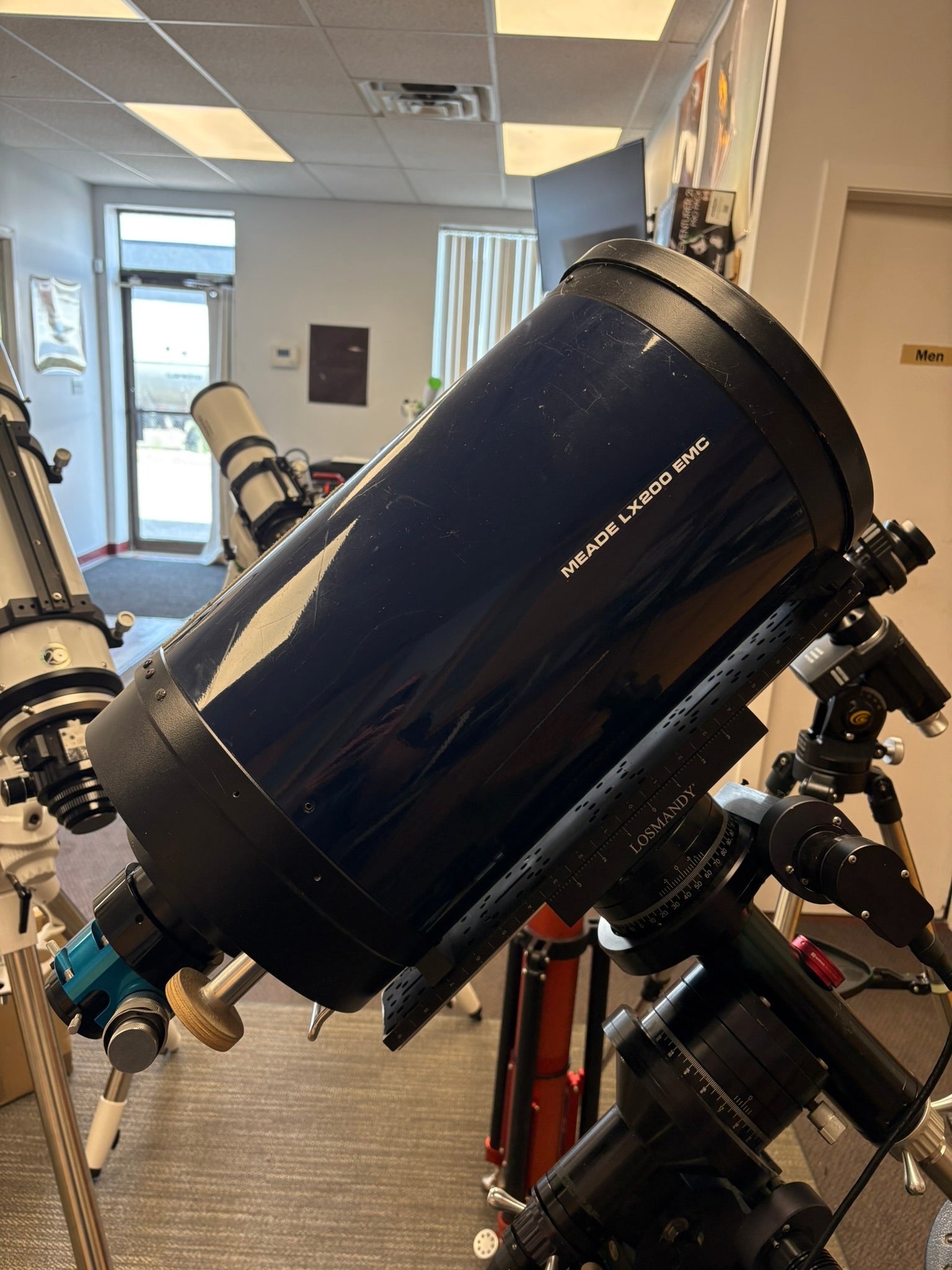 Meade LX200 10" OTA (Optical Tube Only) – Used