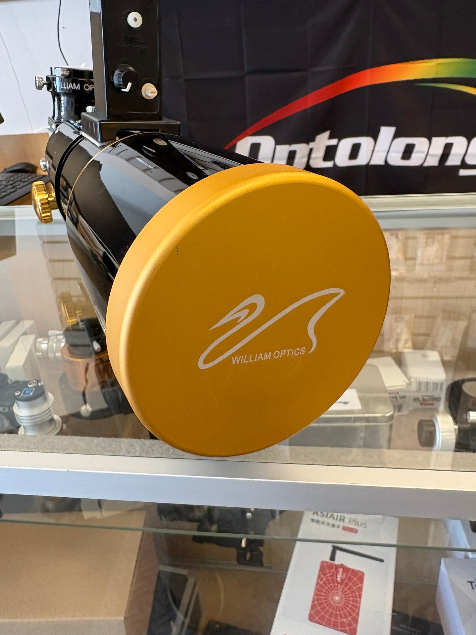 William Optics ZenithStar 80 (ZS80 80mm f/6 APO) – Used