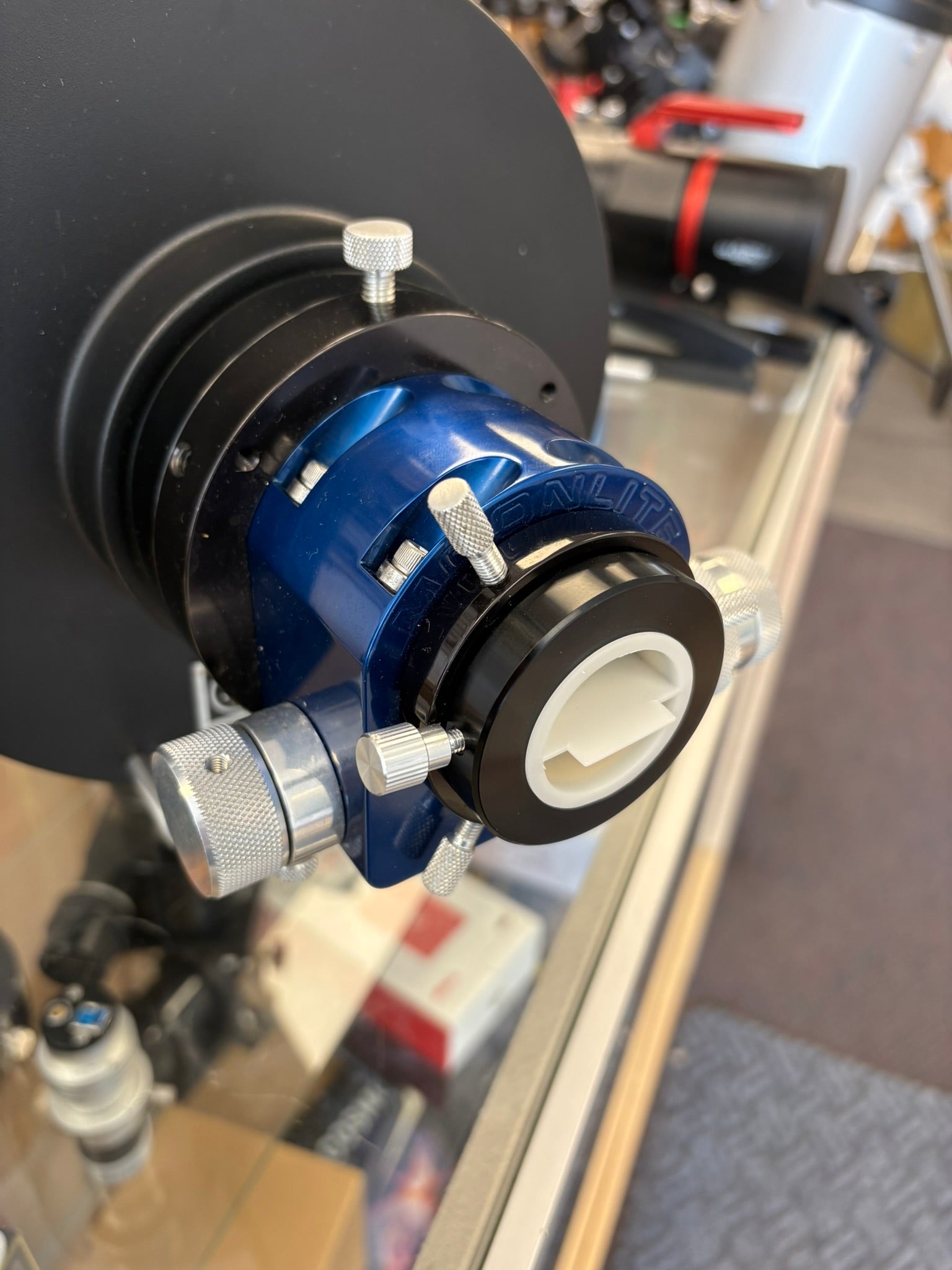 Meade LXD75 8" SCT OTA (Optical Tube Only) – Used