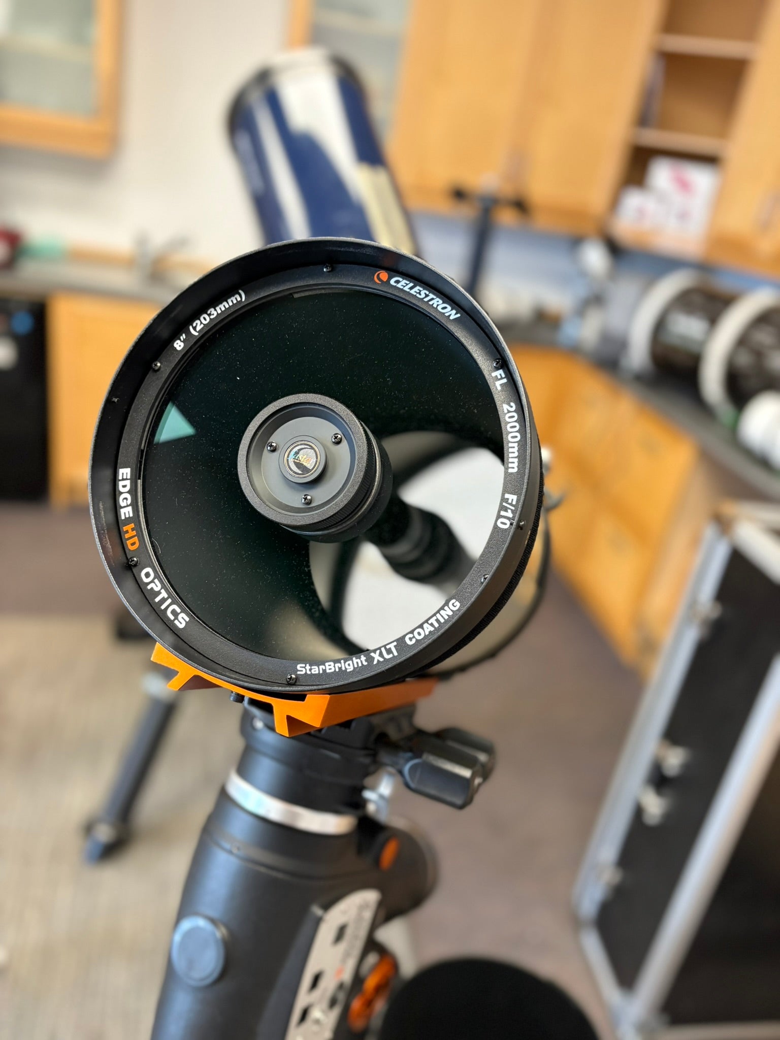 Celestron 8" EdgeHD Astrophotography Package (Reducer, EAF, OAG) – Used