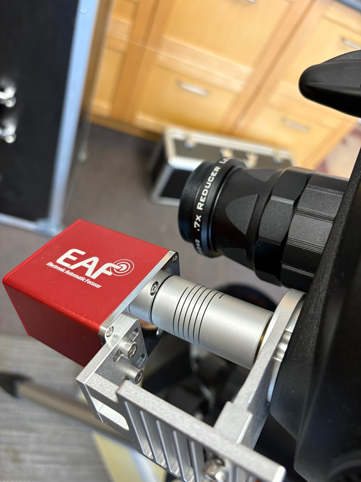 Celestron 8" EdgeHD Astrophotography Package (Reducer, EAF, OAG) – Used