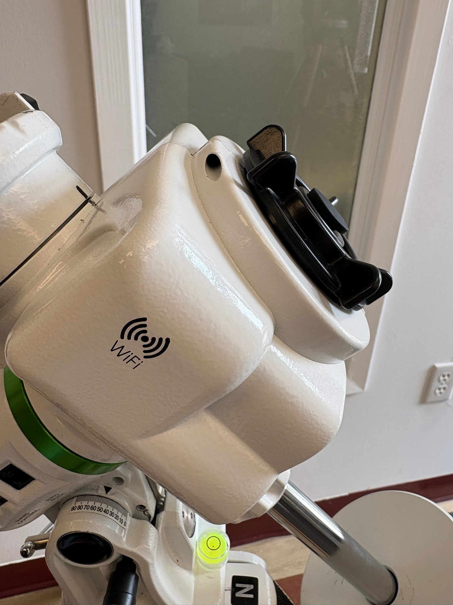 Sky-Watcher EQ-AL55i Pro GoTo Mount with SynScan V5 Hand Controller – Used (Very Good)