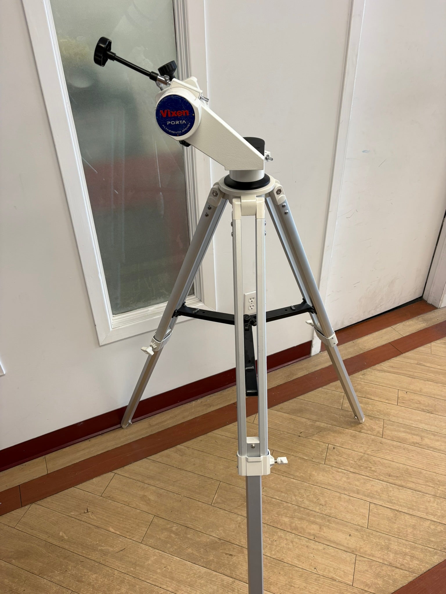 Vixen Porta II Alt-Azimuth Mount with Tripod – Used (Good)