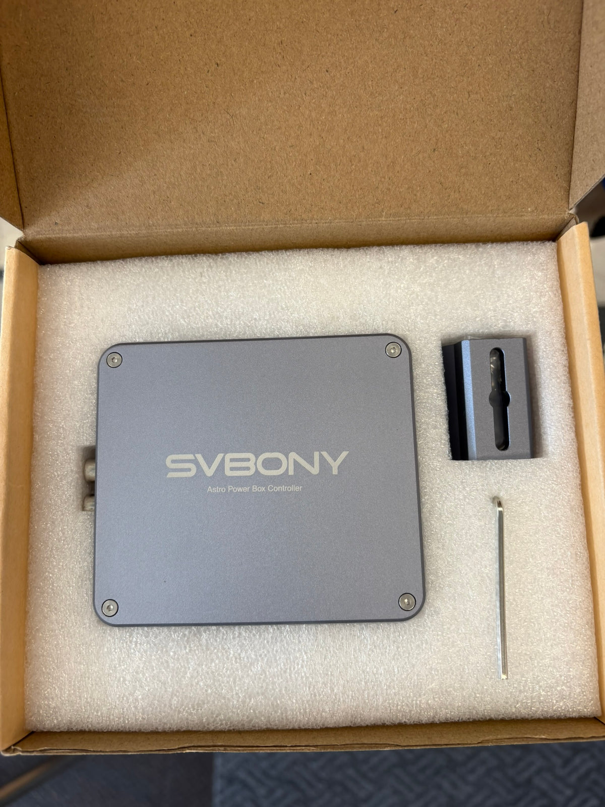 SVBONY SV241 Pro Astro Power Controller – Used (Like New, Unused)